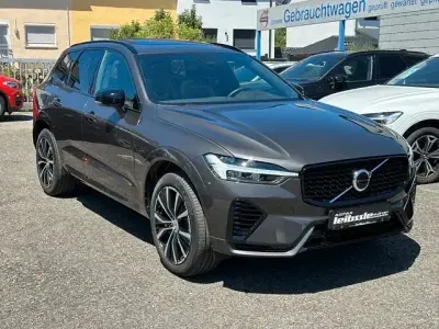 Gebraucht Volvo XC60 R-Design 455 PS (334 kW) 2023 Grau SUV