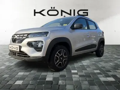 Gebraucht Dacia Spring Essentiel 33 kW (45 PS) 2023 Lightninggrau Kleinwagen