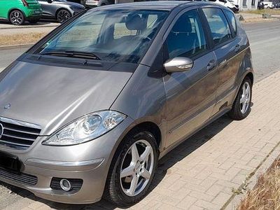 Mercedes A170