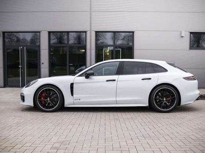 gebraucht Porsche Panamera Sport Turismo GTS-Approved-BOSE-Pano-21