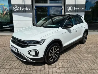 Occasion VW T-Roc Style 150 ch (110 kW) 2023 Blanc SUV