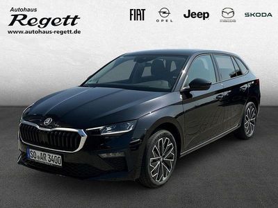 Neu Skoda Scala Tour 116 PS (85 kW) 2025 Schwarz Kleinwagen