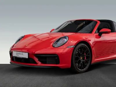 gebraucht Porsche 911 Targa 4 992 GTS LED-Matrix InnoDrive…