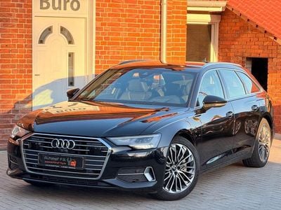 Gebraucht Audi A6 Sport 265 PS (194 kW) 2022 Schwarz Kombi