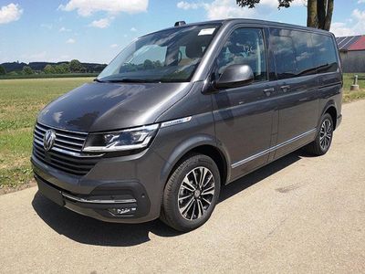 gebraucht VW T6 1 2,0TDI Highline DSG 4Motion