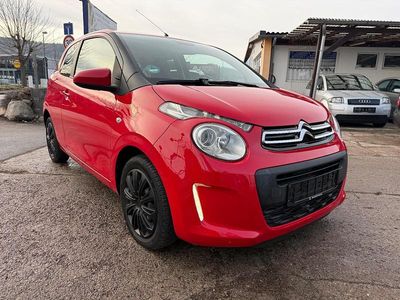 Schwarz Gebraucht 2014 Citroën C1 Feel Kleinwagen | 4.780 € (Fairer Preis)