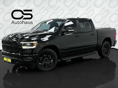 Schwarz Gebraucht 2020 Dodge Ram Abholung | 51.700 €