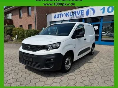 Gebraucht Peugeot Partner