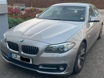 Gebraucht BMW 525