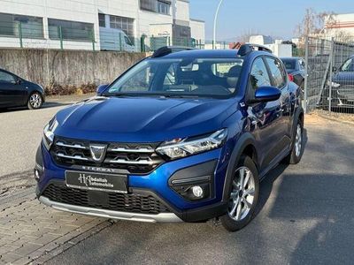 Gebraucht Dacia Sandero Comfort 91 PS (66 kW) 2021 Blau Limousine