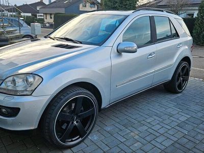 gebraucht Mercedes ML320 