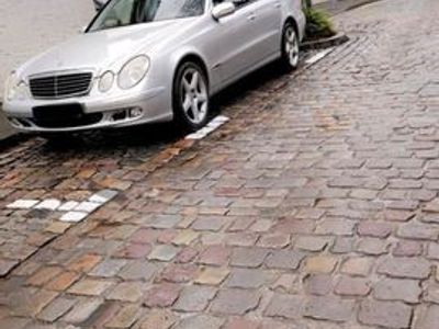 gebraucht Mercedes E280 CDI 7G-TRONIC Classic