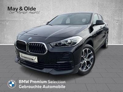 Second-hand BMW X2 Advantage 136 CP (100 kW) 2024 Negru SUV