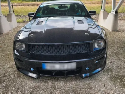 Gebraucht Ford Mustang