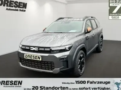 Nuova Dacia Bigster Extreme 140 CV (102 kW) 2025 Grigio SUV
