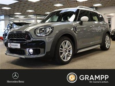 Gebraucht Mini Cooper S Countryman 192 PS (141 kW) 2019 Grau SUV