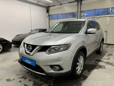 Gebraucht Nissan X-Trail 360º 131 PS (96 kW) 2017 Silber SUV