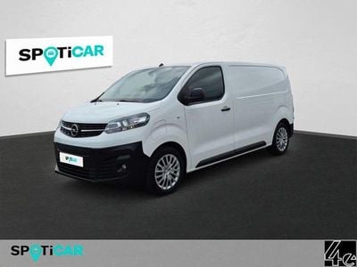 Gebraucht Opel Vivaro-e Combi Edition 100 kW (136 PS) 2022 Weiß Van