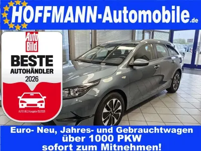Second-hand Kia Ceed Sportswagon