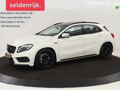Mercedes GLA45 AMG
