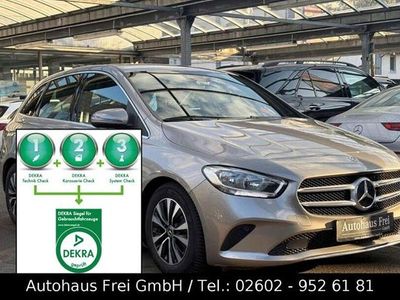 Usata Mercedes B180 Progressive 136 CV (100 kW) 2020 Argento Monovolume