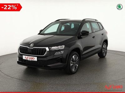 Schwarz Neu 2025 Skoda Karoq SUV | 34.890 € (Fairer Preis)