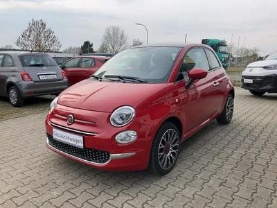 Usata Fiat 500 69 CV (50 kW) 2023 Rosso Utilitaria