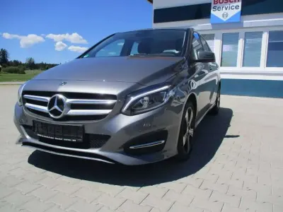 Gebraucht Mercedes B220