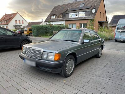 gebraucht Mercedes 190 d 2.5 W201