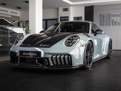 Gebraucht Porsche 911 485 PS (356 kW) 2025 Grau Limousine