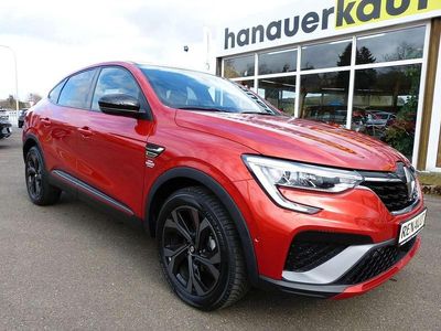 Gebraucht Renault Arkana R.S. 158 PS (116 kW) 2023 Rot SUV