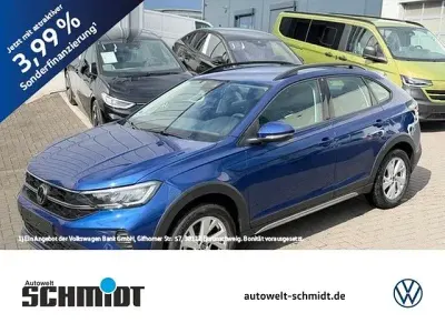 Gebraucht VW Taigo R 95 PS (69 kW) 2025 Reef blue metallic SUV