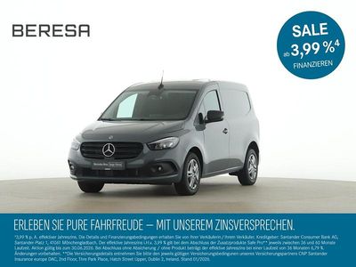 Ny Mercedes Citan 112 116 HK (85 kW) 2026 Grå Sedan