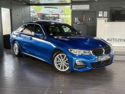 Gebraucht BMW 330 M Sport 258 PS (189 kW) 2020 Blau Limousine