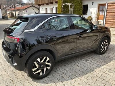 Gebraucht Opel Mokka Elegance 131 PS (96 kW) 2022 Schwarz SUV