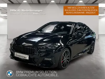 Gebraucht BMW 220 M Sport 178 PS (130 kW) 2023 Schwarz Coupé