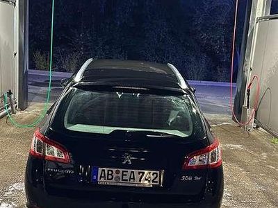 Gebraucht Peugeot 508 SW Business-Line 114 PS (83 kW) 2012 Kombi