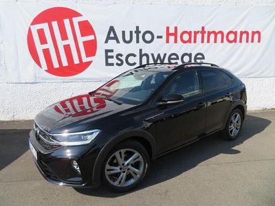Occasion VW Taigo R-line 150 PK (110 kW) 2023 Zwart SUV
