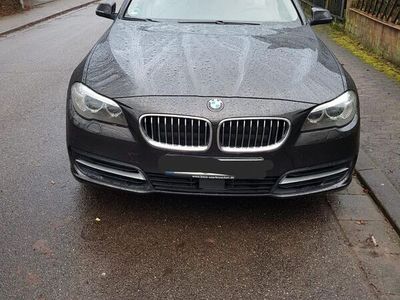 gebraucht BMW 525 d F10 TOP-Zustand aus 2.Hand