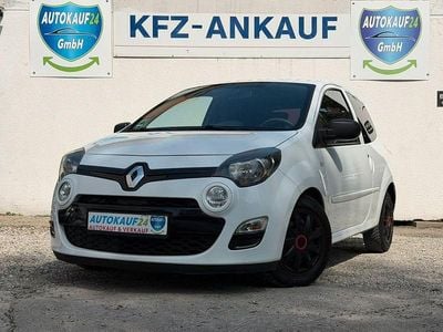 Gebraucht Renault Twingo Expression 75 PS (55 kW) 2012 Weiß Kleinwagen