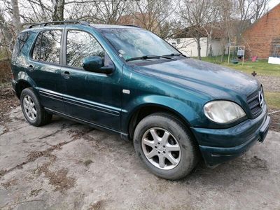 Mercedes ML430