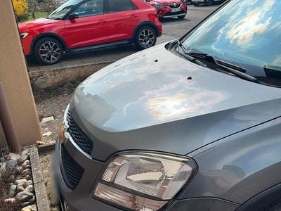 Gebraucht Chevrolet Orlando 163 PS (119 kW) 2012 Braun Van / Kleinbus