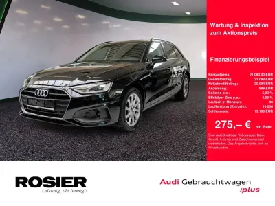 Gebraucht Audi A4