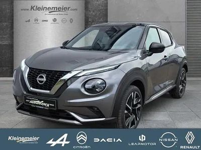 Nuova Nissan Juke 114 CV (83 kW) 2025 Grigio SUV