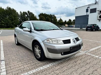 Renault Mégane Cabriolet