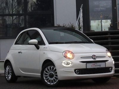 Gebraucht Fiat 500C 69 PS (50 kW) 2022 Weiß Cabrio