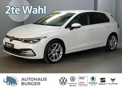 Brugt VW Golf VII Style 204 HK (150 kW) 2021 Hatchback