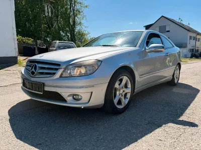 Gebraucht Mercedes CLC180