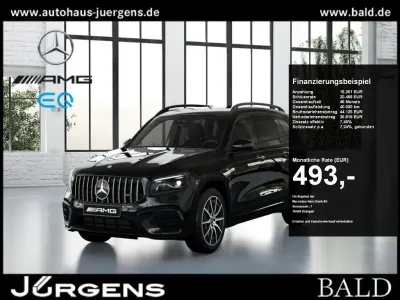 Gebraucht Mercedes GLB35