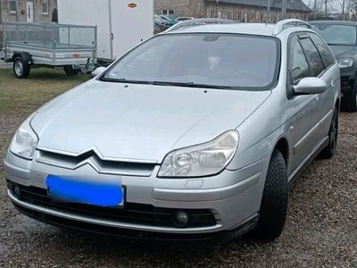 gebraucht Citroën C5 Kombi